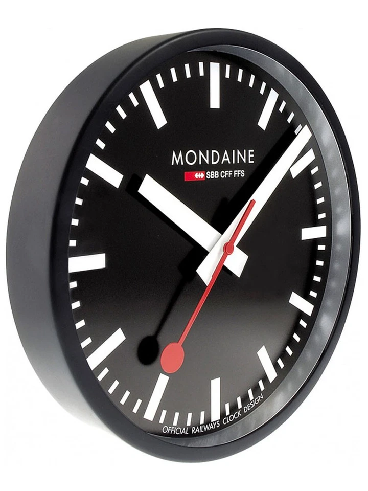 Reloj de pared Mondaine A990.RELOJ.64SBB 25 cm Foto 1 de 1