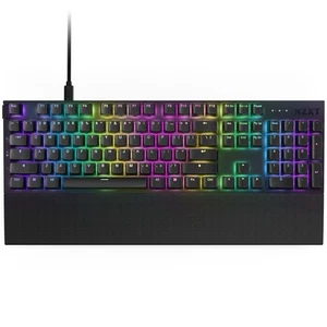 NZXT Function 2 keyboard Gaming USB UK English Black - KB-001NB-UK - Picture 1 of 1