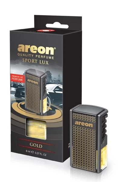 Areon Car Perfume Luxury and Elegant 0.27 oz Vent Clip Air Freshener - Image 1 of 1