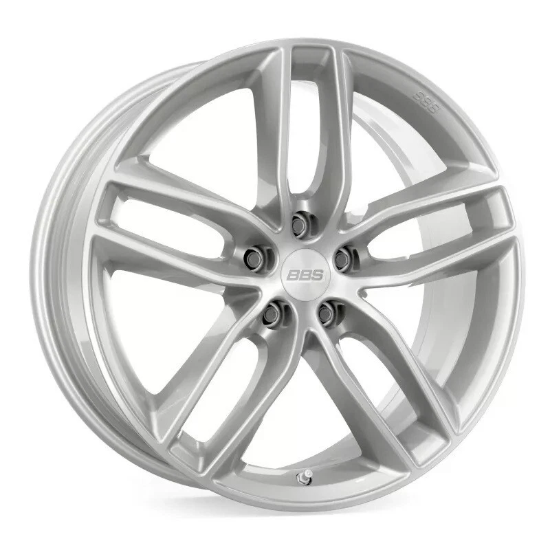 18 Zoll Alufelge BBS SX 8.0x18 5x120 et30 brilliant silber BBS SX0201 - Bild 1 von 1