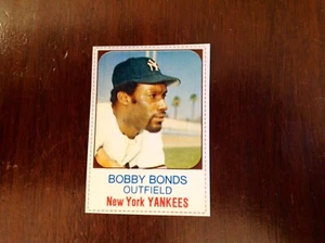 1975 Hostess #145 Bobby Bonds (MINT) Set Break - Picture 1 of 2