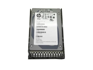 HP 200GB SLC SFF SAS SSD (702507-001) - Picture 1 of 1