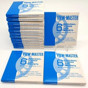 Blank viewmaster reels, 6 x VMI - Picture 1 of 8