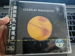 Coldplay – Parachutes China version sealed cd(a3) - Picture 1 of 3