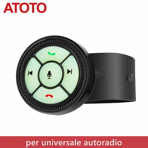 ATOTO Telecomando a volante senza fili per autoradio universale - ACE44F8B - Bild 1 von 5