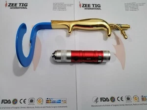 C-Circular Ring Breast Retractors Fiber optic insulated Blade - Picture 1 of 3