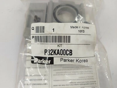 Kit De Connecteurs Modulaire Parker P32KA00CB - Photo 1/4