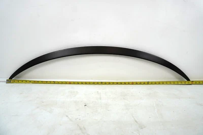 Alerón de rendimiento de fibra de carbono Tesla modelo Y tapa de maletero genuino OEM Foto 1 de 4