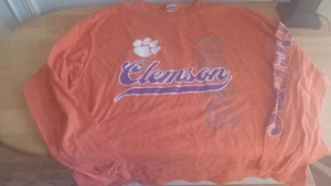 Clemson Longsleeve - Soffe - XL - Bild 1 von 1