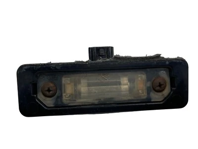 2006-2012 Ford Fusion Rear Trunk License Plate Light Lamp 6E53-13543-AA OEM - Image 1 of 4