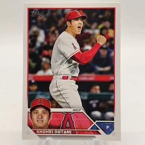 2023 Topps Series 1 #17 Shohei Ohtani Los Angels Angles - Bild 1 von 2