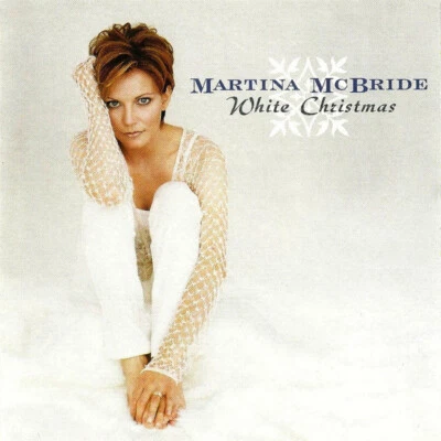 MARTINA McBRIDE White Christmas US-CD plus US-Interview-CD - Bild 1 von 3