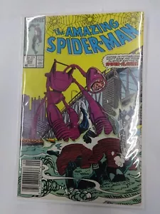The Amazing Spider-Man #292 1987 Marvel Comics 1st Print Newsstand NM News Stand - Picture 1 of 5