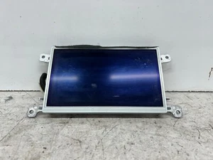 AUDI A4 B8 A5 8F7 CONVERTIBLE 2009- MULTIMEDIA DISPLAY SCREEN MONITOR 8T0919603G - Picture 1 of 4