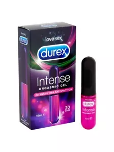 Gel orgásmico intenso Ann Summers Durex - 10 ml - Imagen 1 de 3