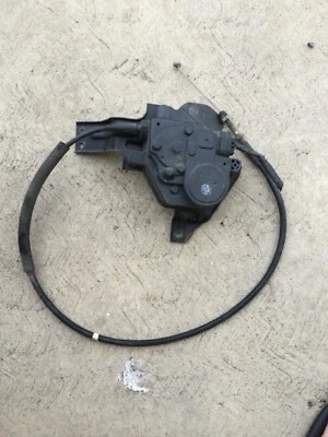 Atuador Subaru Impreza WRX GD Cruise Control 01-04 - Imagem 1 de 2