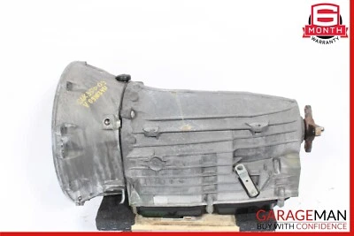 06-09 Mercedes CLK350 E350 C350 7G-Tronic transmissão automática RWD 722.906 FABRICANTE DE EQUIPAMENTO ORIGINAL - Imagem 1 de 4