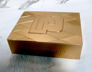 20891 Ersatz Geschenk BOX Paco Rabanne One Million Metall in Gold - Bild 1 von 6