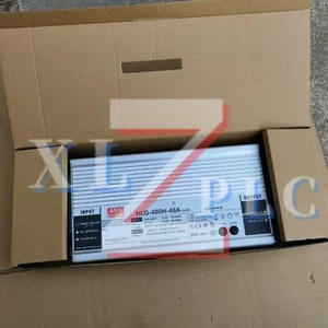 1PCS  New Mean Well HLG-240H-48A | 48V Switch Power Supply In Box* - Picture 1 of 4