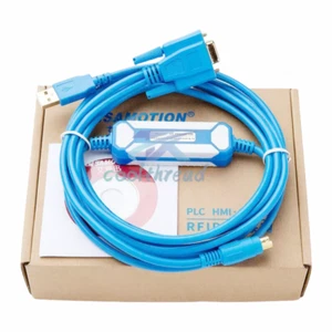 1pc brand new UC-PRG020-12A UCPRG02012A For Delta PLC programming Cable - Picture 1 of 7