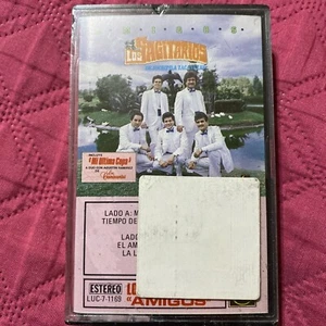 Los Sagitarios versiegelte Kassette - Bild 1 von 3