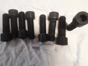 Inbusschrauben Innensechskant Zylinderkopfschrauben DIN912 M27x3x85 12.9 - Bild 1 von 3