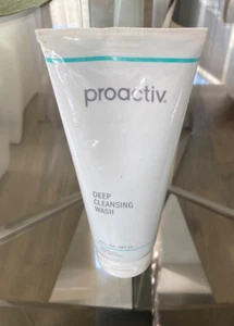 Proactiv Deep Cleansing Wash Acne Blemish Skin Treatment Cream 9 oz 267mL Sealed - Picture 1 of 2