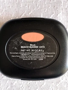 New BeautiControl Beach Bunnie Blush - Picture 1 of 3