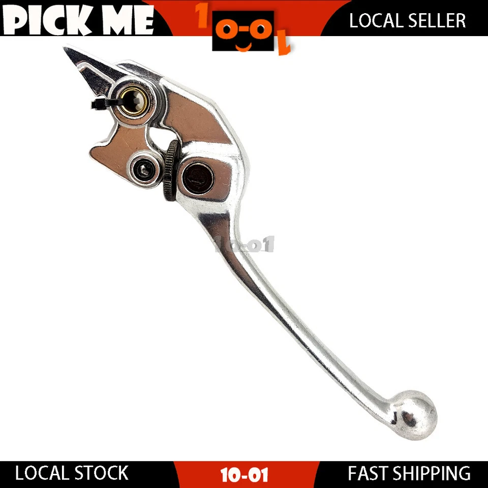 Right Hand Front Brake Lever For HYOSUNG GV650 Aquila 2006 2007 2008 2009 2010 - Image 1 of 1