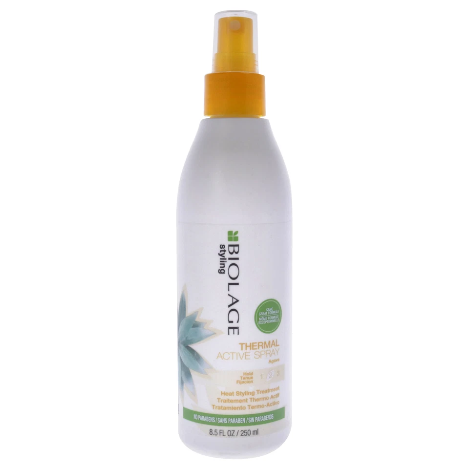 Spray activo térmico Biolage Styling de Matrix para unisex - laca para el cabello de 8,5 oz Foto 1 de 3
