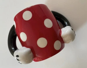 Disney Gallerie Minnie Mouse Body 3D Mug - Picture 1 of 5