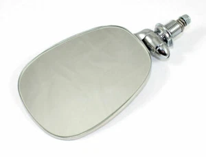 VW TYPE 3 1962-1965 LHD LEFT SIDE DOOR MIRROR NOTCHBACK SQUAREBACK - Picture 1 of 6