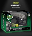 Funko Pop Digital Xenomorph 344 Presale Alien With Pop Protector