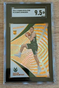 2018 PANINI REVOLUTION #115 DONTE DIVINCENZO RC ROOKIE SGC 9.5 - Picture 1 of 2