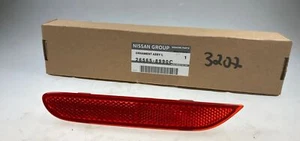 Original Nissan retro-reflector Links for Infiniti Q30 Leaf Qashqai II X-Trail I - Picture 1 of 5
