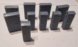 O Gauge Lineside Cabinets X 10 - Picture 1 of 1