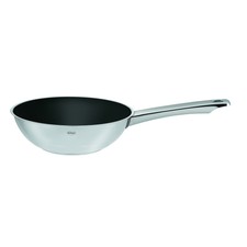 Rösle Serie Moments Padella Wok 28 CM Rivestimento Antiaderente