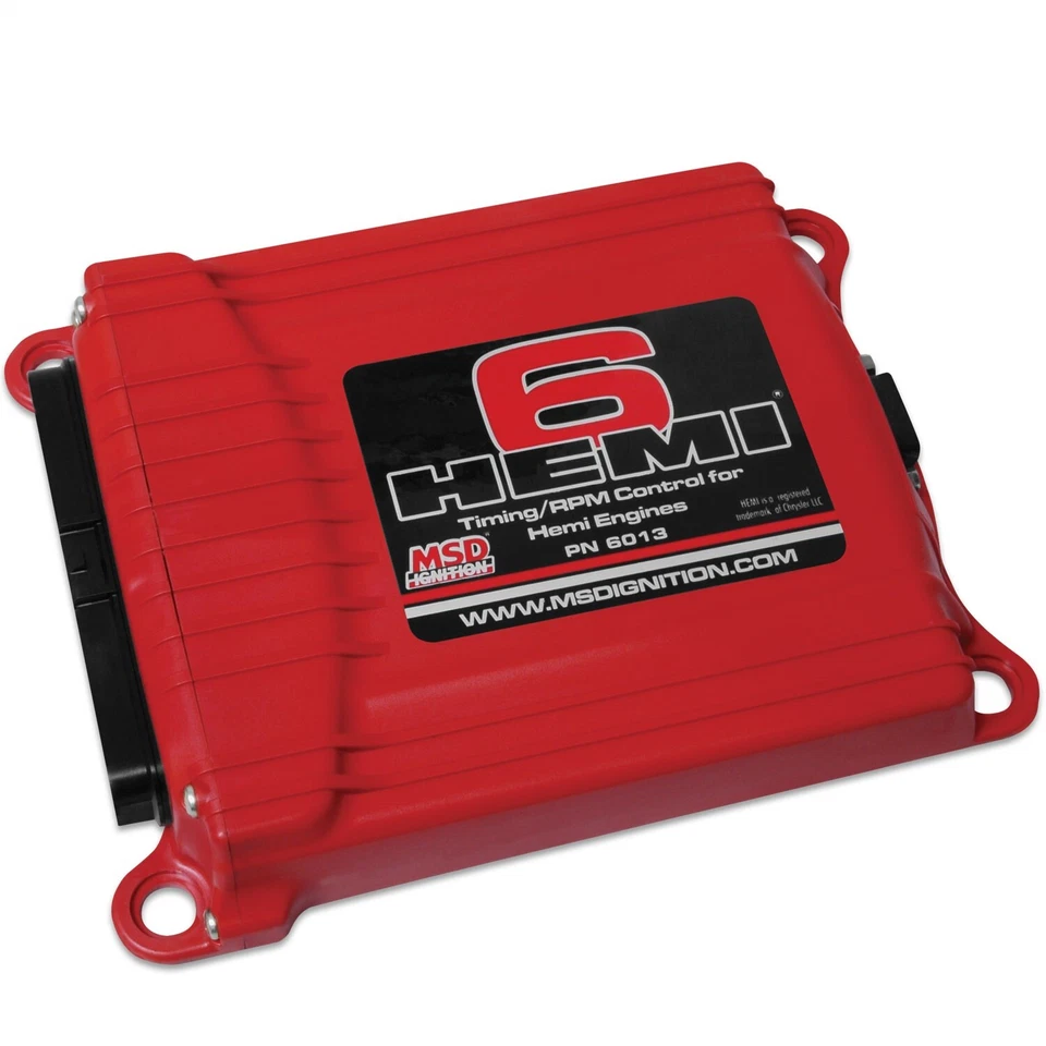 MSD Ignition 6013 6 Hemi Ignition Controller - Image 1 of 1