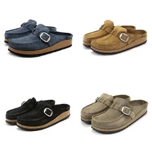NEW Birkenstock Buckley Moccasin Closed Toe Women's Clogs - Picture 1 of 29