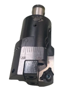 Nuevo Komet G0401010 - ABS 32 1.535-2.008" Cuerpo de cabeza perforada áspera con diapositivas de perforación - Imagen 1 de 2