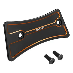 CNC For Harley Road Glide ST FLTRXST 2022-2023 Frame Downtube Crossbrace Cover - Picture 1 of 11
