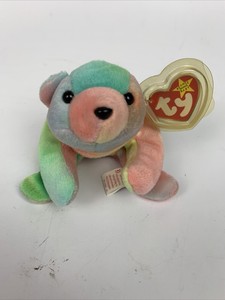 sammy beanie baby value