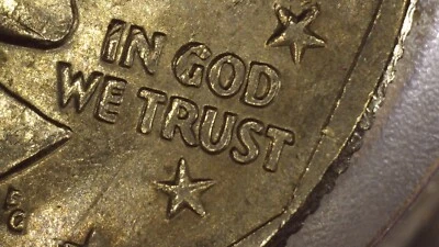 1979 S Susan B Anthony Doubled Die Obverse (Blob) Error AU RARE - Image 1 of 4