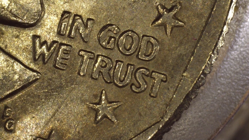 1979 S Susan B Anthony Doubled Die Obverse (Blob) Error AU RARE - Image 1 of 4