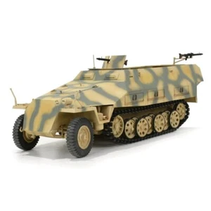 1/16 Torro German Sd. Kfz. 251/1 Ausf. D Halftrack RC Truck Troop Transport Camo - Picture 1 of 6