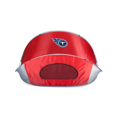 PICNIC TIME Scarlet San Francisco 49ers Manta Sun Shelter Red - Image 1 of 4