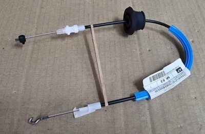 GENUINE AUDI A5 8T FRONT INTERIOR DOOR HANDLE RELEASE BOWDEN CABLE 8K0837085A - Image 1 of 4