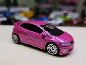 🔥New JDM-2024 JAPAN CRUISERS Exclusive '08 HONDA CIVIC TYPE R-Loose - Picture 1 of 6