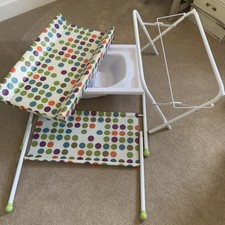 kiddicare changing table