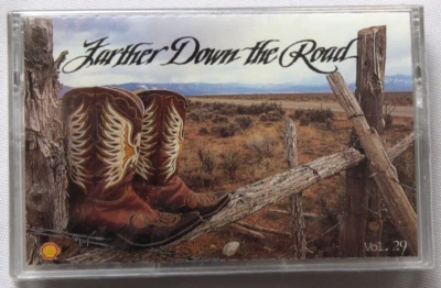 FURTHER DOWN THE ROAD VOL. 29 CASSETTE TAPE SEALED VARIOUS ARTISTS - Image 1 of 2